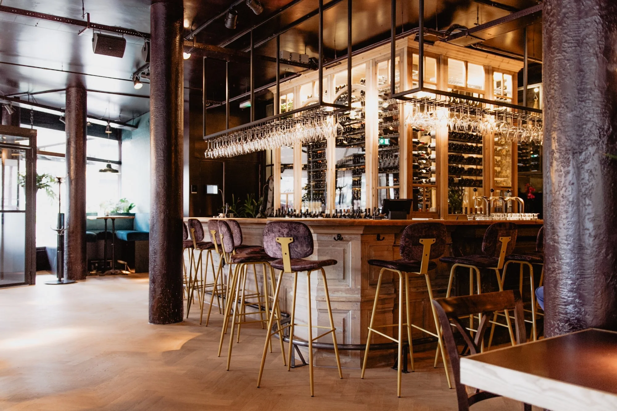 Best Restaurants for Fine Dining in Amsterdam (2024)