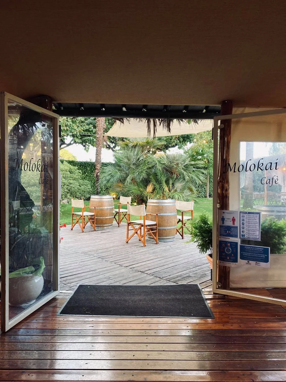 Molokai Cafe