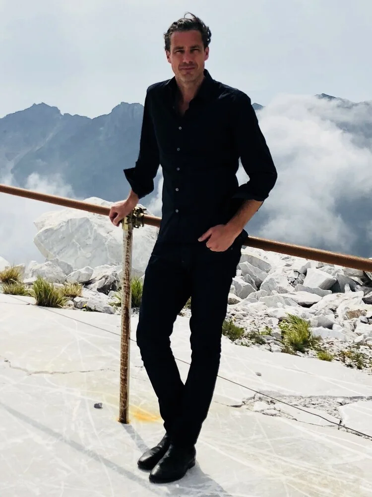 Stefan near Marble Quarry