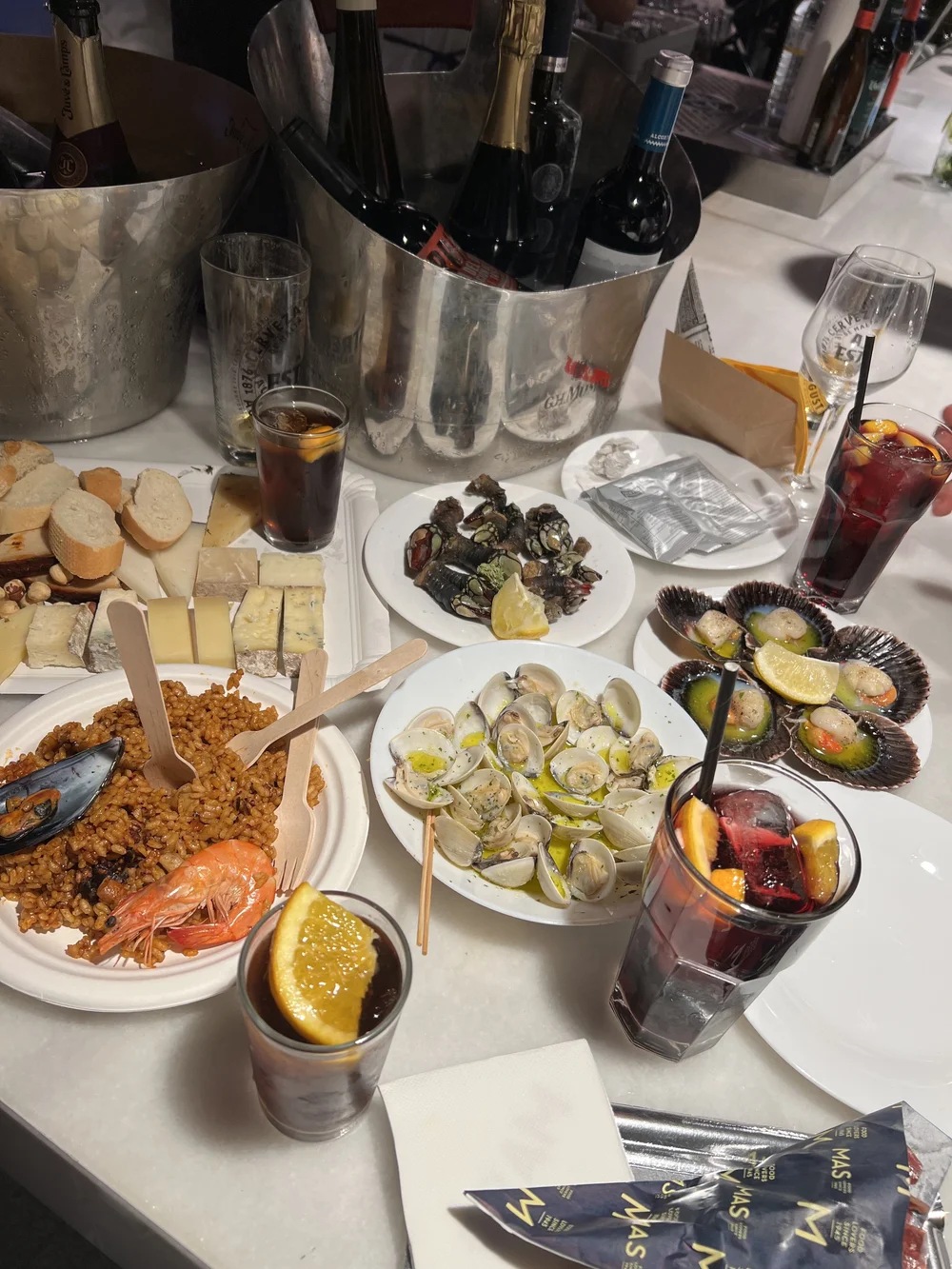 Mercado de San Miguel