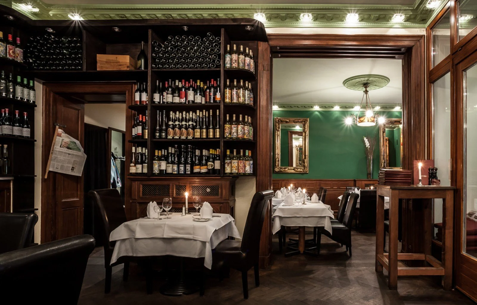 Relaxed Hotspots in the German Capital | Berlin