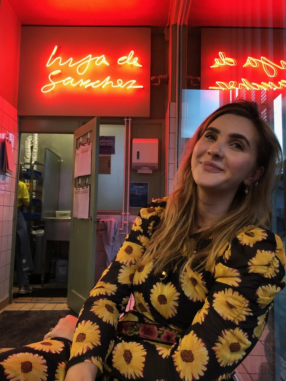 Jorane at Hija de Sanchez