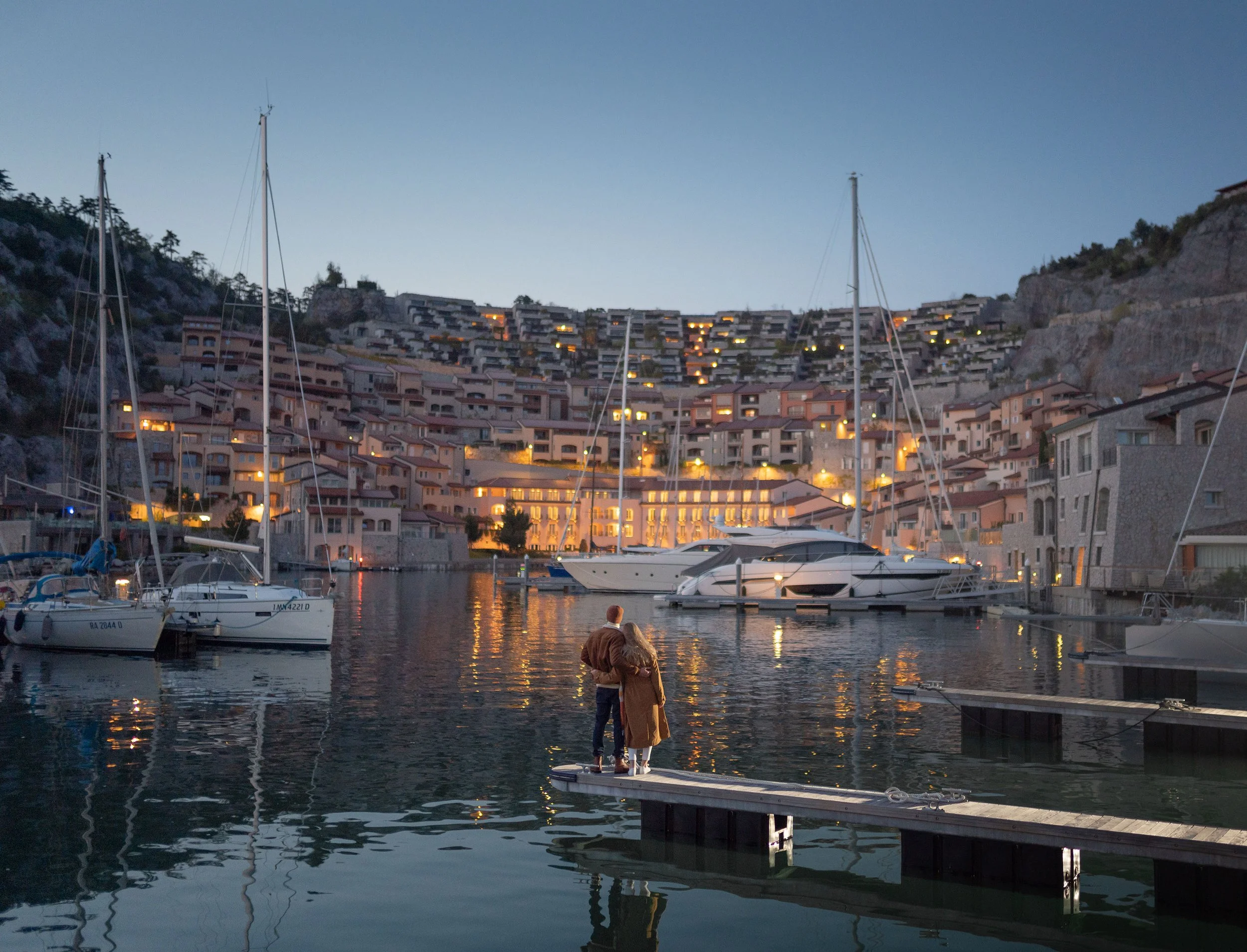 A Guide to Portopiccolo, the Unique Seaside Getaway Near Trieste
