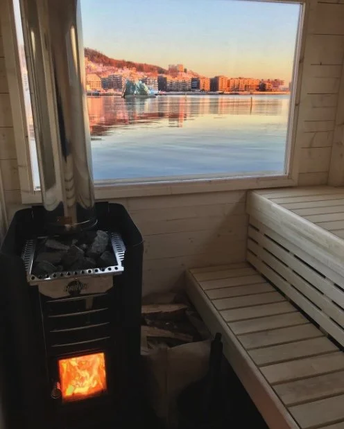 Kok Floating Sauna