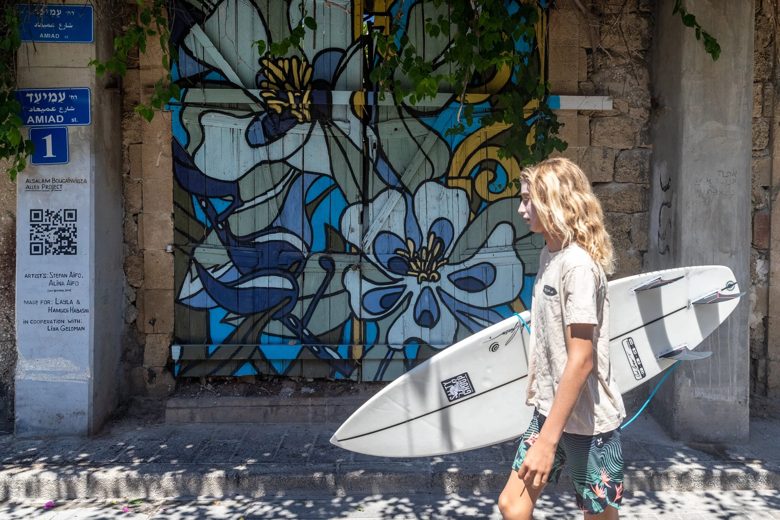 Perfumer Erez Rozen's Guide to Bohemian Tel Aviv (2024)