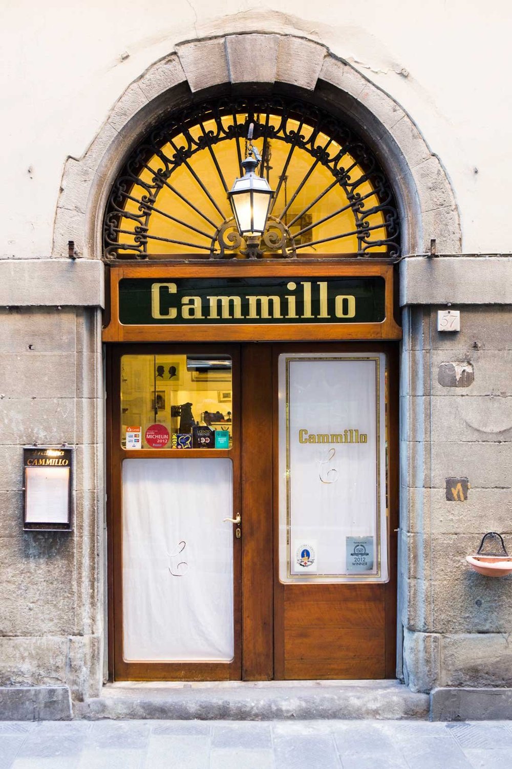 Trattoria Cammilo