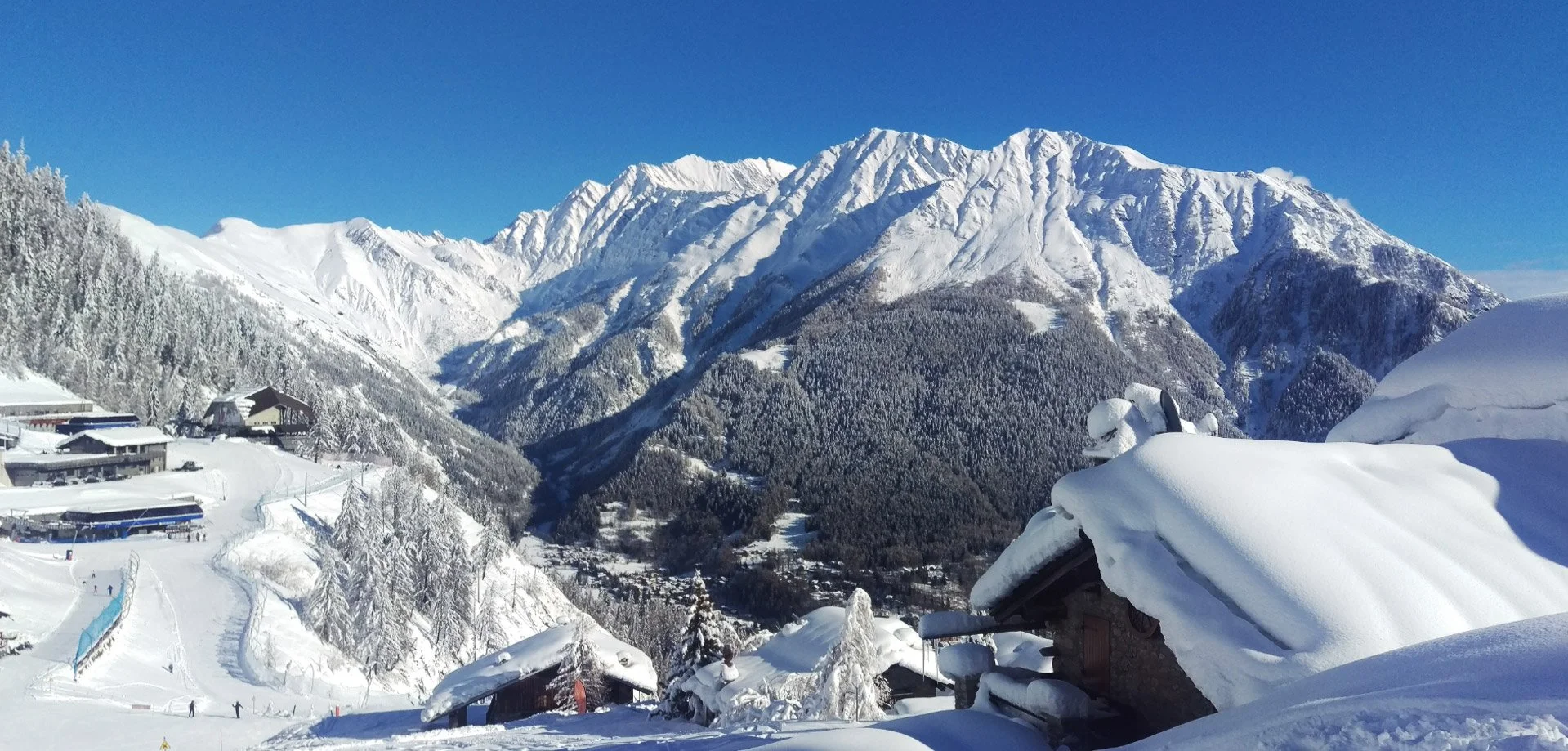Italian Cuisine By the Mont Blanc | Courmayeur
