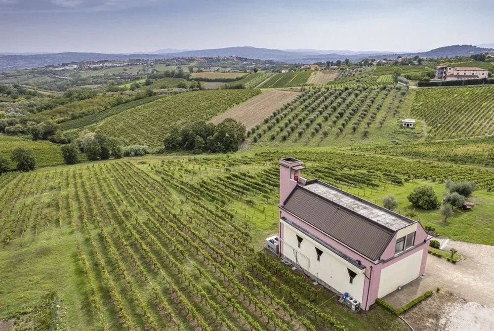 Villa Matilda Avallone