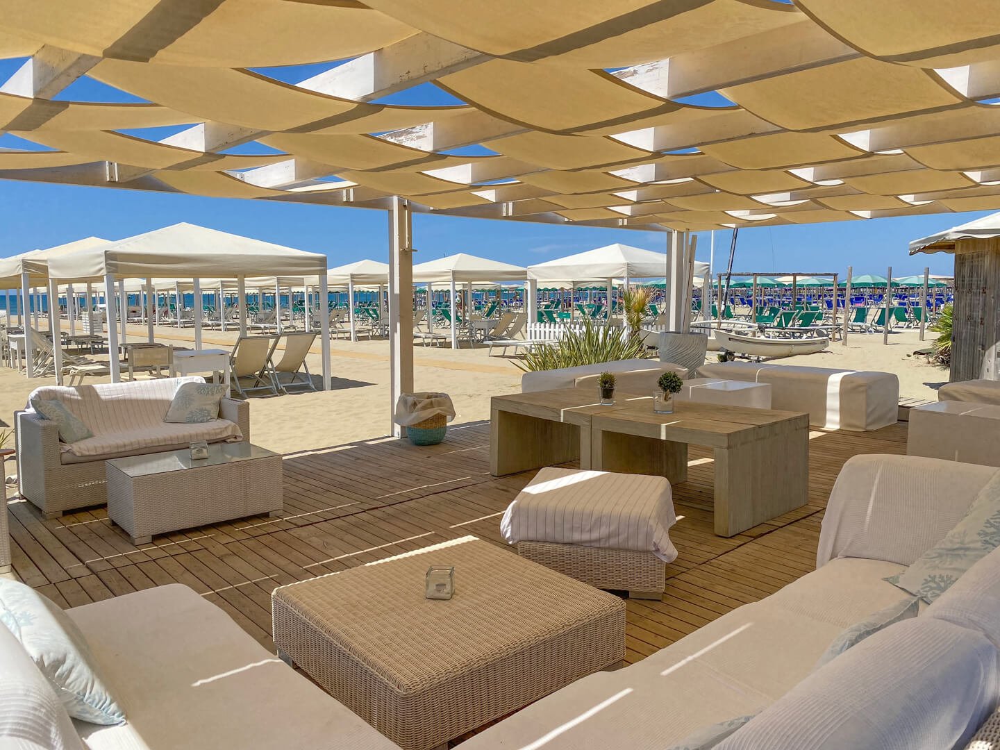 Discover the glamorous Tuscan Riviera | Viareggio