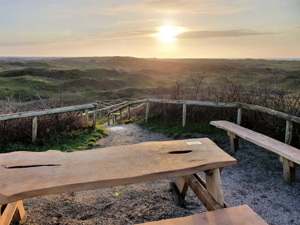 Relax With Great Food and Grass-topped Dunes | Texel