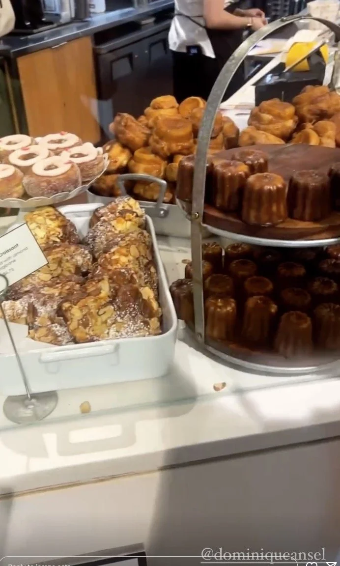 Dominique Ansel Bakery