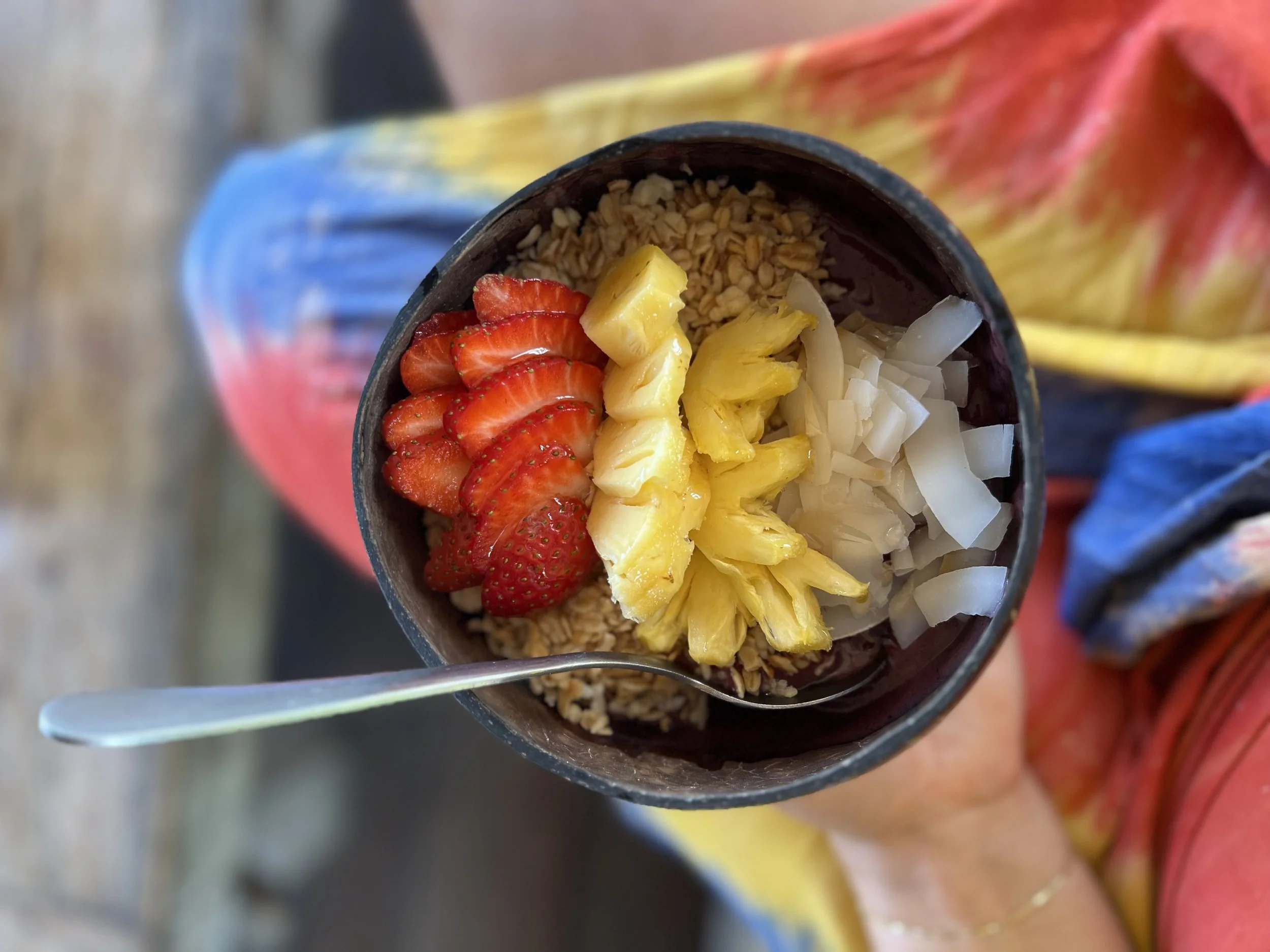 Relaxation & Indonesian Flavours | Bali
