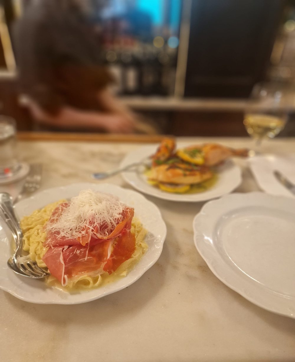 Via Carota | Photo Humberto Tan