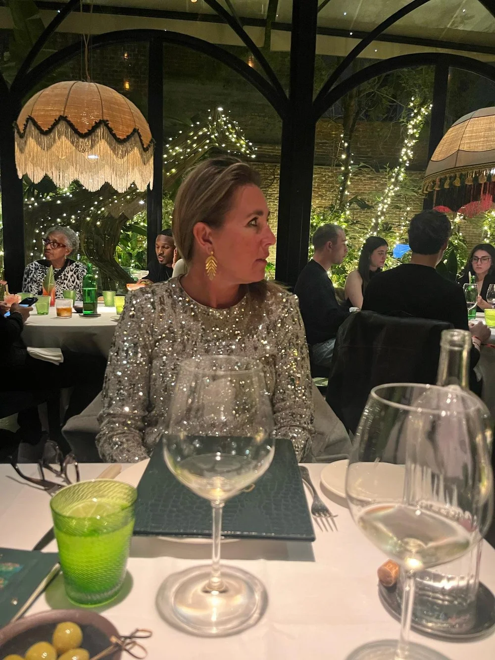 Caroline Berends at Amazonico