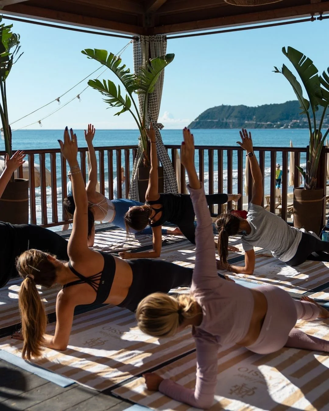 🧘&zwj;♀️ DO YOU FEEL LIKE JOINING A  LAST MINUTE WEEKEND YOGA WELLNESS RETREAT? VISIT THE ITALIAN FLOWER RIVIERA FROM OCTOBER 10-12, 2025, AND STAY AT GRAND HOTEL ALASSIO*****. 

Stay 2 nights in this stunning hotel in a Superior room with a view of