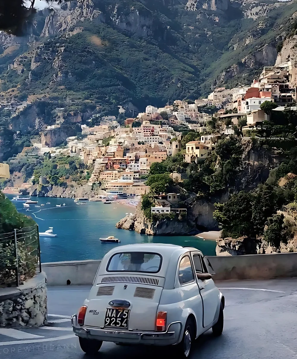 Explore the Amalfi Coast