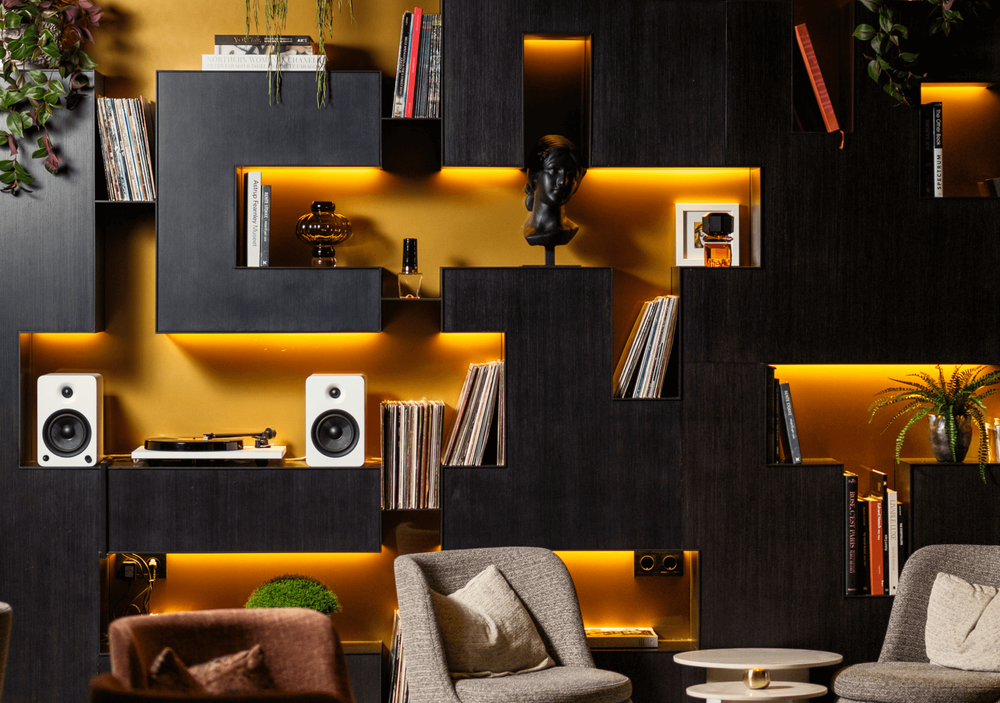 THIEF-Bar-bookshelf-musicBearleaders The Thief Oslo.png