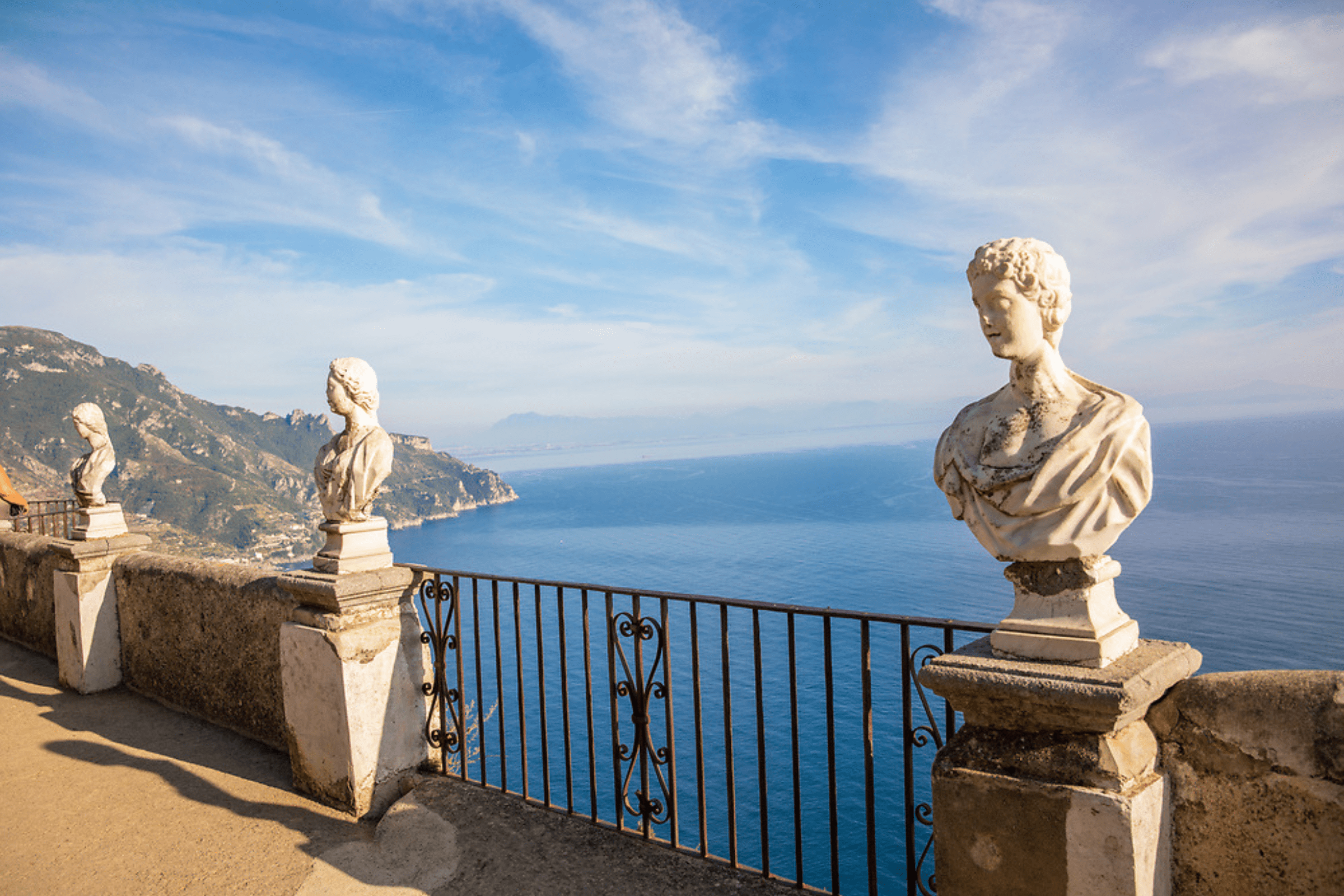 An Italian Hotelier's Favourites on the Amalfi Coast | Italy