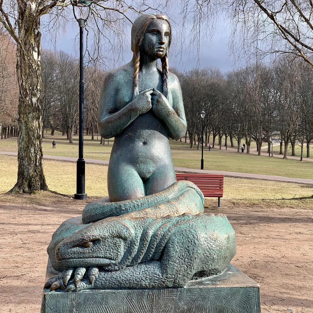 Vigelandsparken