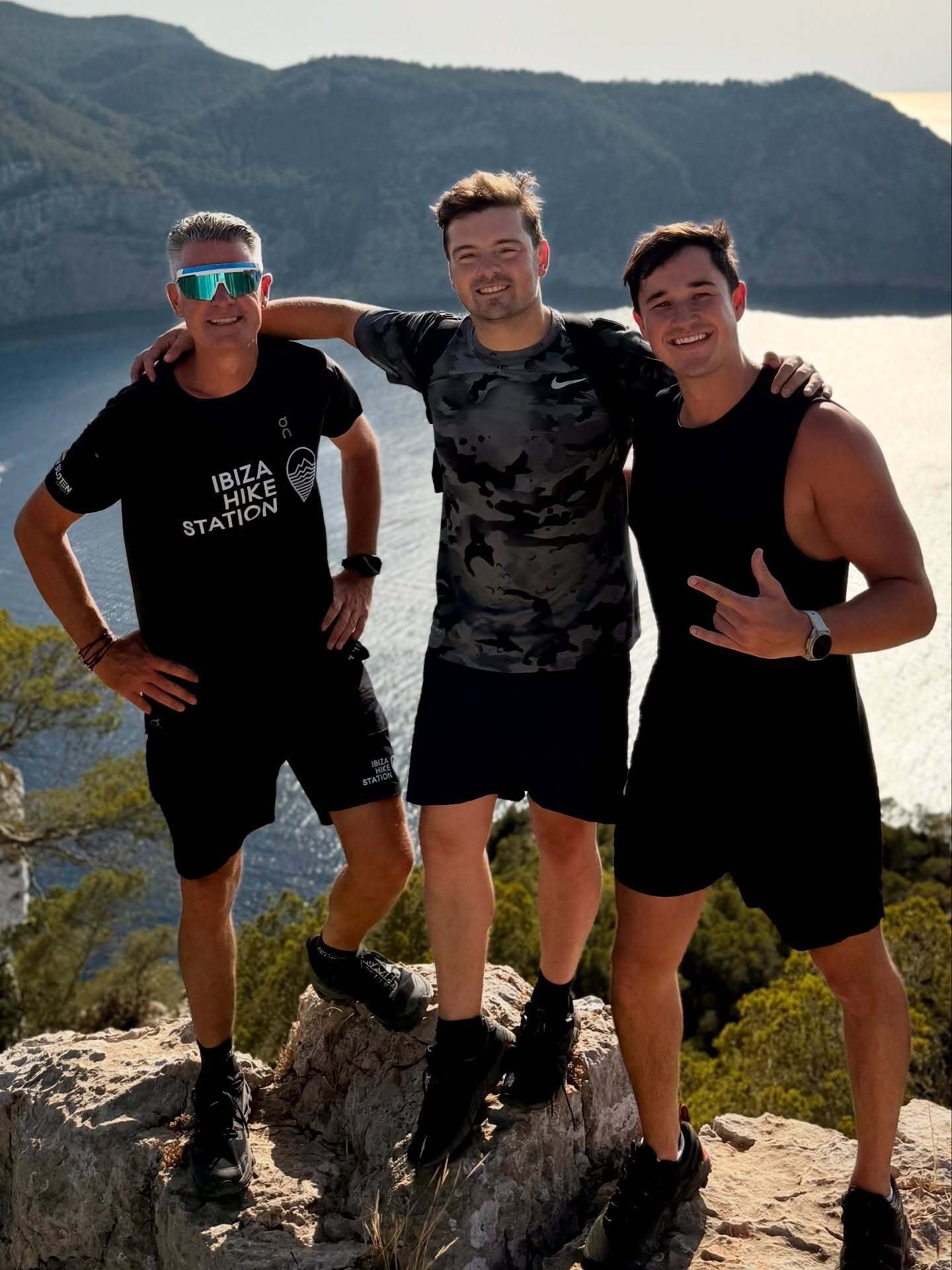 IBIZA NEVER CLOSES! WINTER IS THE NEW SUMMER ON IBIZA. 

Manuel Ehrensperger, Founder of Ibiza Hike Station @ibizahikestation and Bearleader in Wellbeing, lives that reality. He keeps hiking during the Winter on Ibiza with tastemakers like DJ&rsquo;s