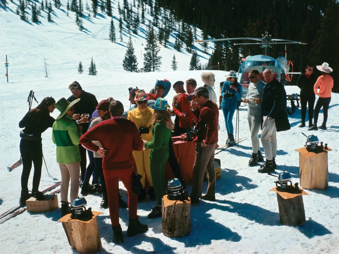 JOIN US | BE IN THE KNOW