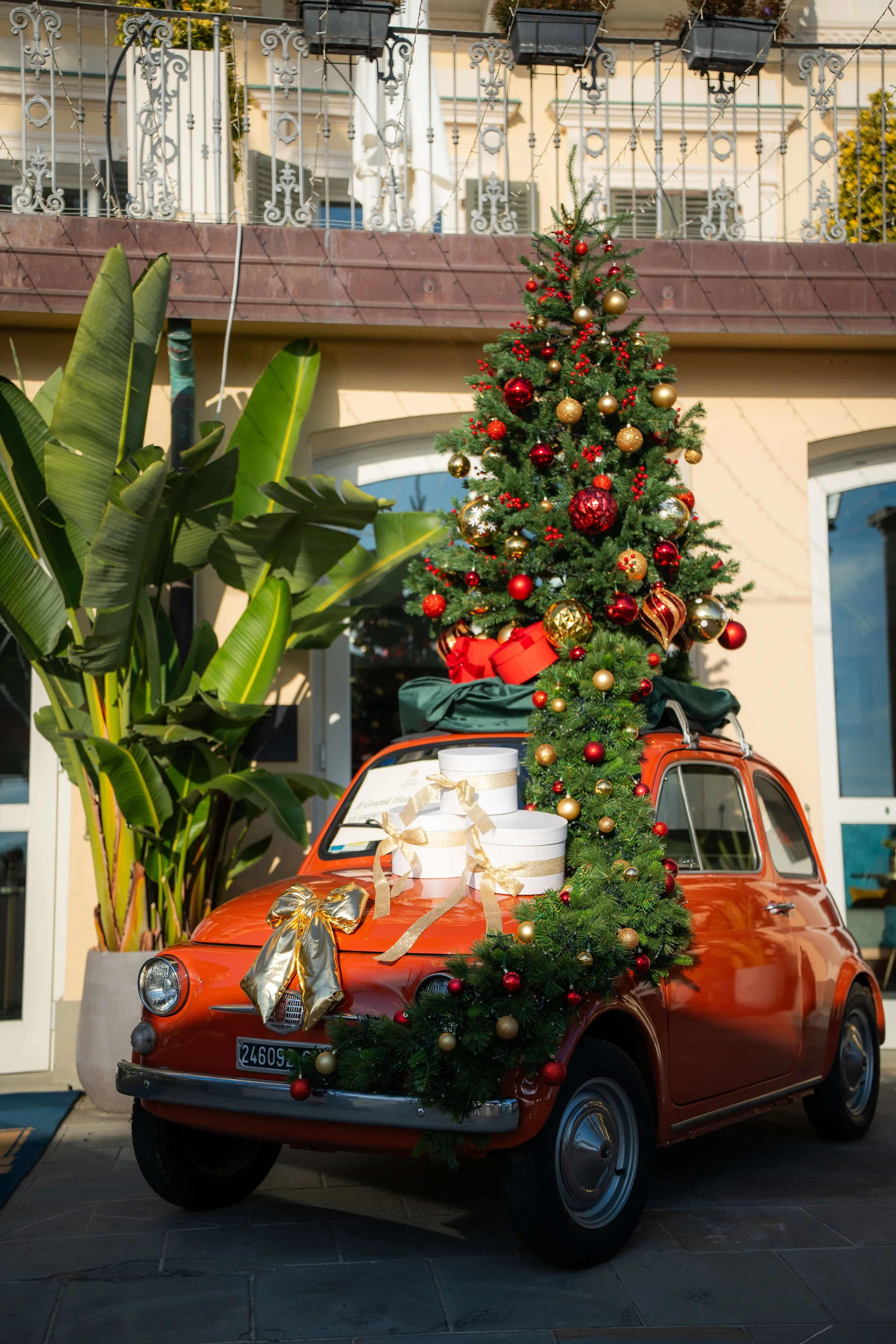 A Grand Italian Beachfront Escape | Alassio