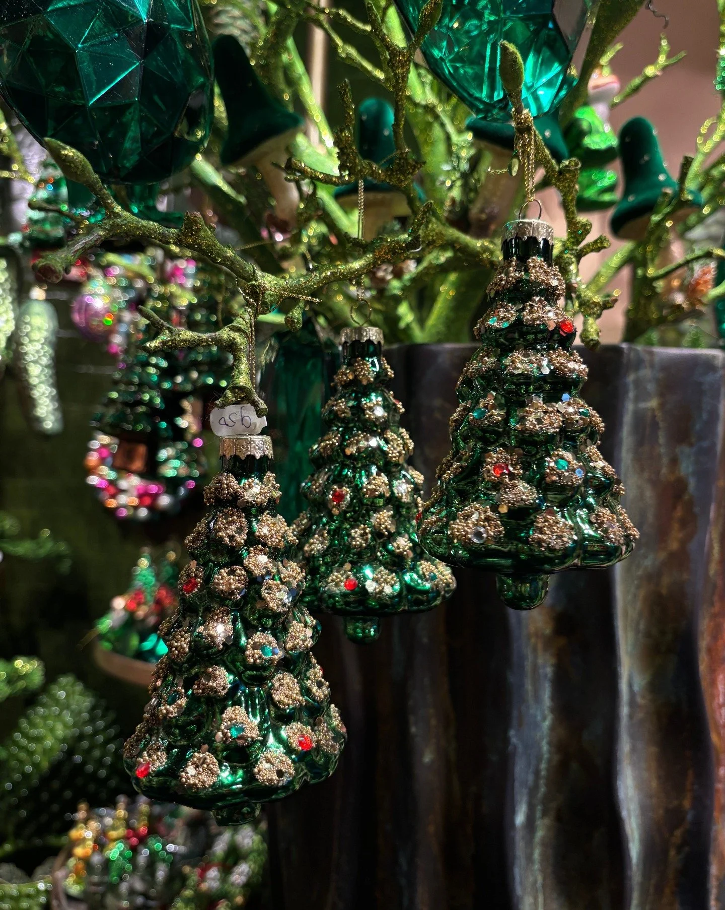 Festive Grocery Shopping | Amsterdam