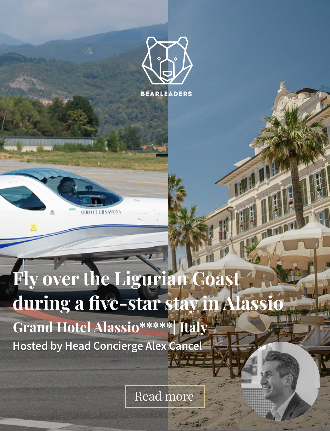 Discover the Ligurian Coast from a Privileged Perspective