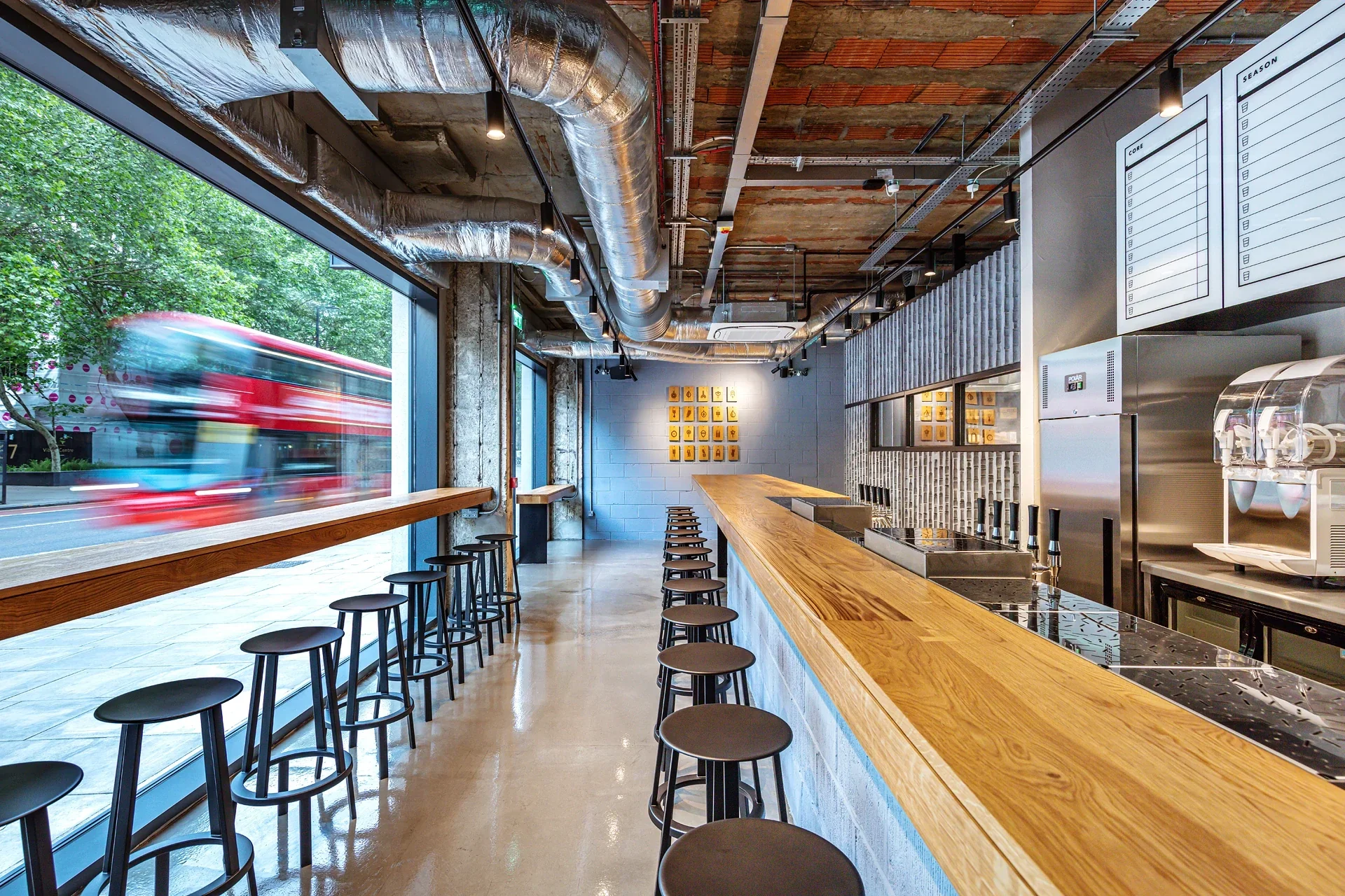 Where to Eat &amp; Drink | London