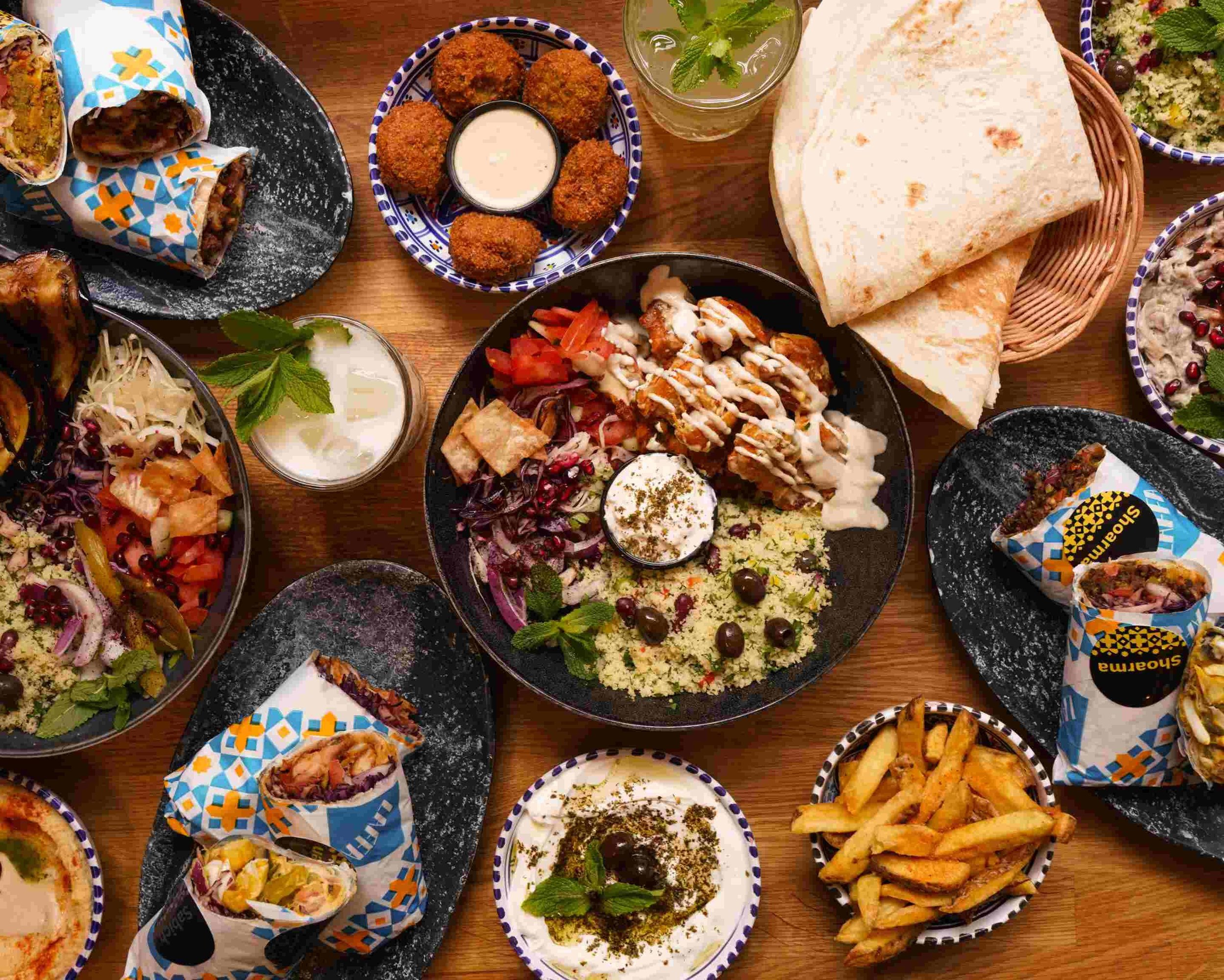 Tel Aviv-Style Dining in the Dutch Capital | Amsterdam