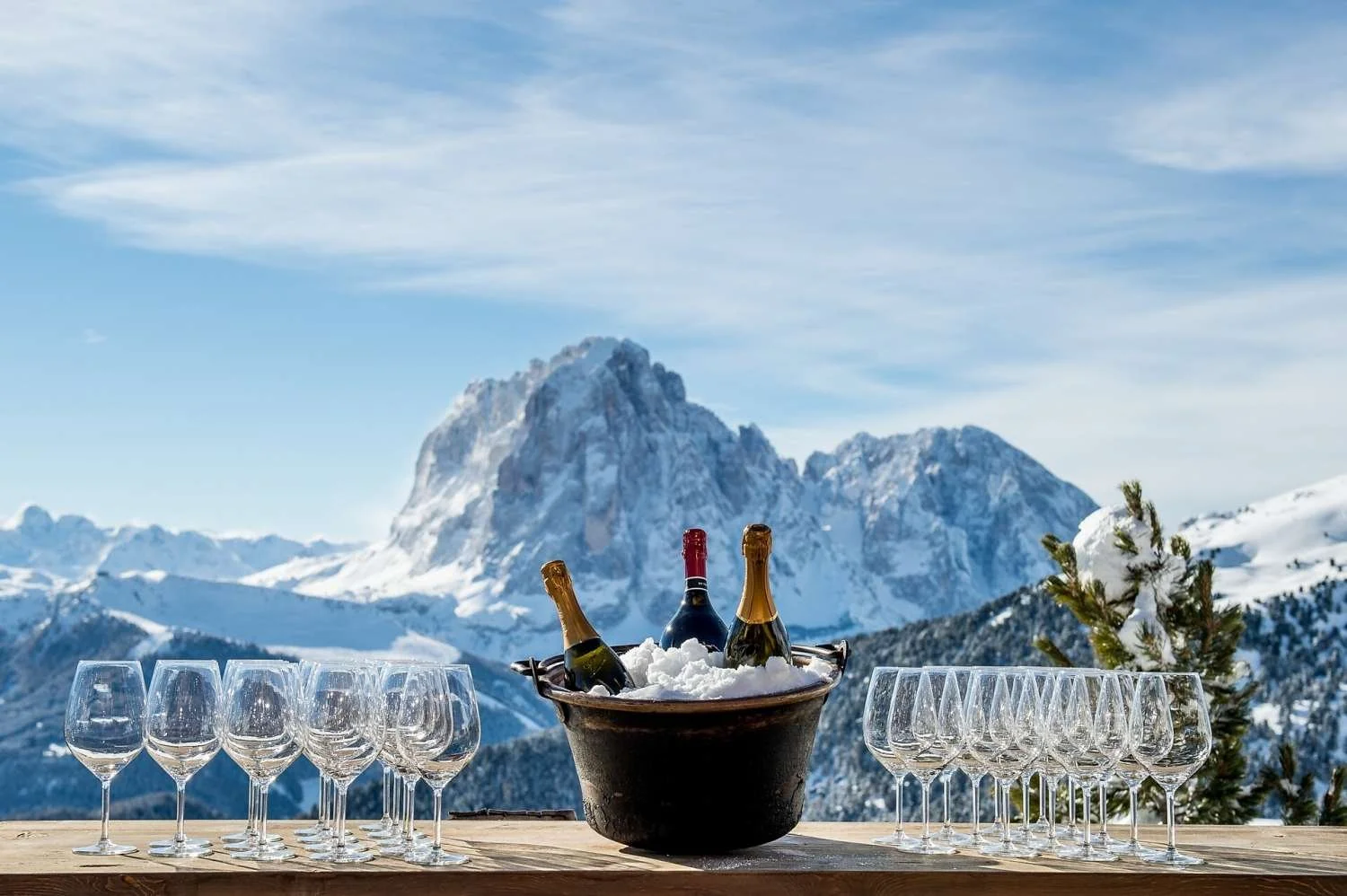Great Food on the Slopes | South Tyrol