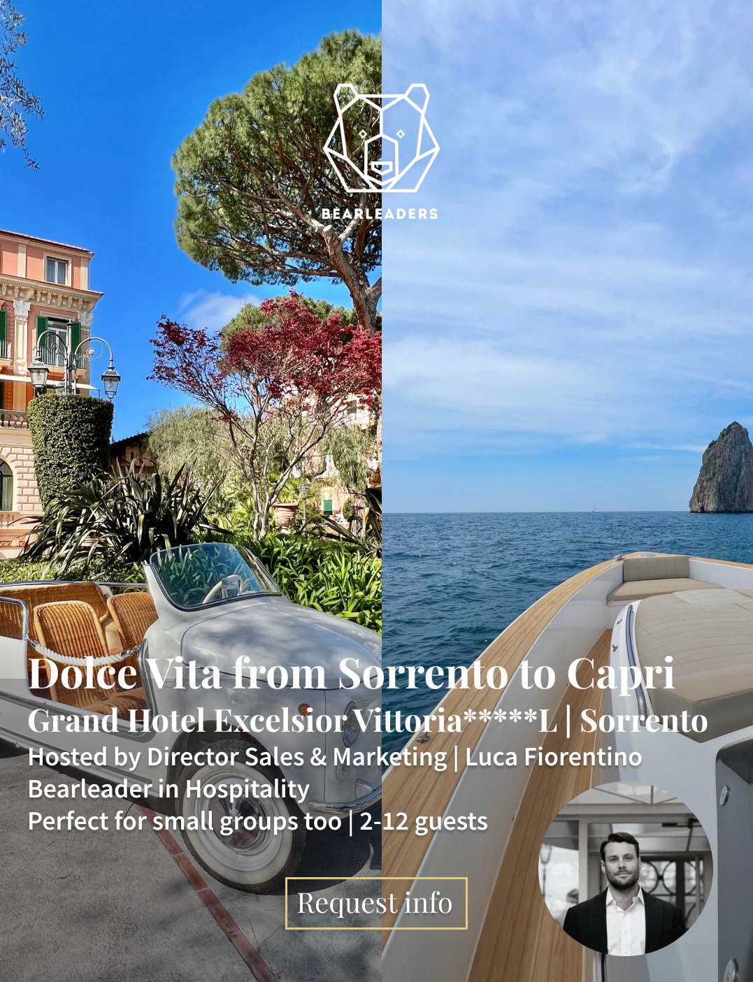 Four Days of Dolce Vita and Private Shopping | From Sorrento to Capri