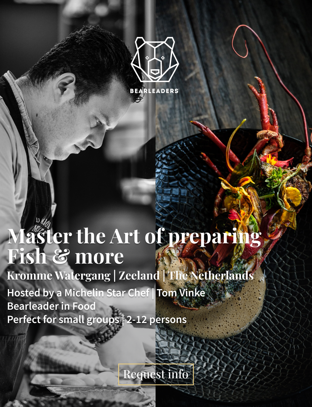 Master the Art of preparing Fish | Kromme Watergang | Zeeland