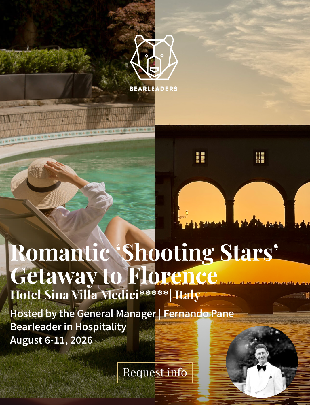 The most romantic Stay in Florence | Italy