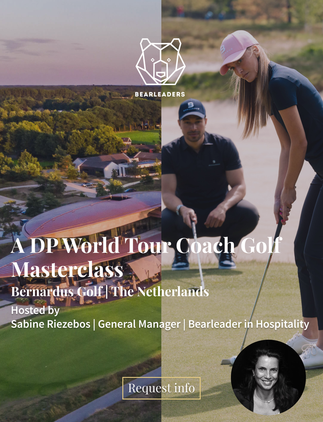 Sharpen your Golf Game with a DP World Tour Coach | Cromvoirt (NL)