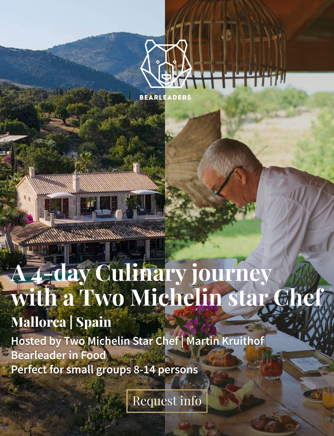 A Four-day Fine-dining Experience On Mallorca 