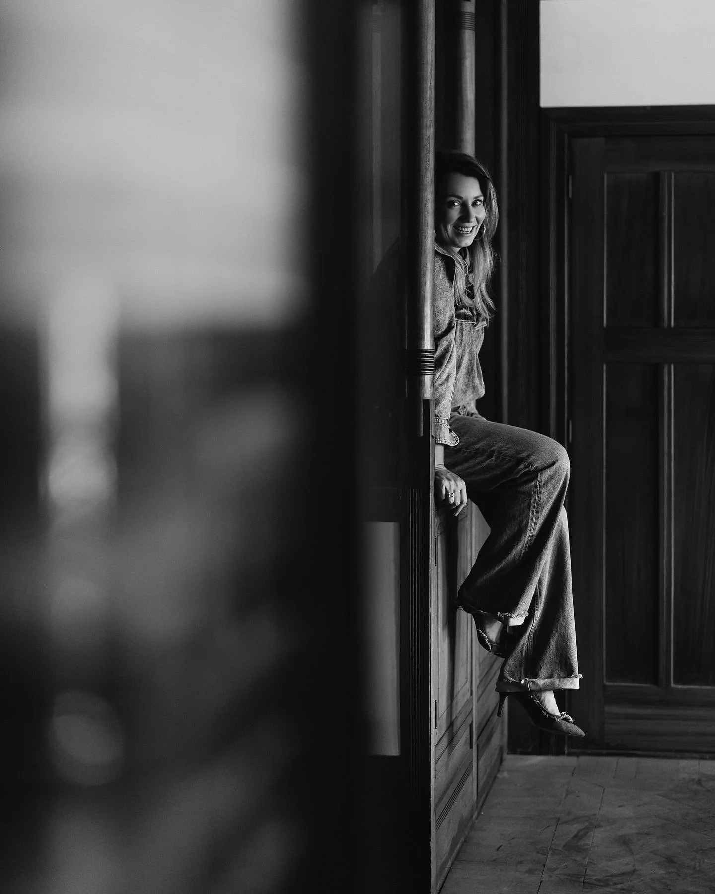 MEET BEARLEADER IN DESIGN, INTERIOR ARCHITECT, JUDITH VAN MOURIK ON INTERNATIONAL WOMENS DAY.

Judith travels the world to find inspiration for her work, and to work on her design and architect projects - often at restaurants and hotels. 

Her design