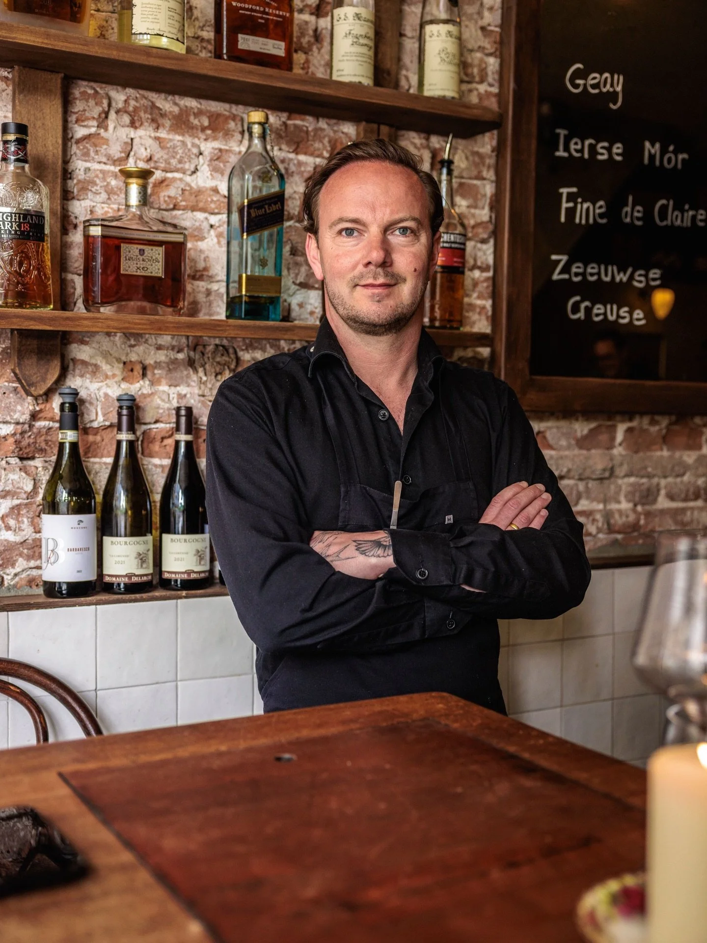 👨&zwj;🍳 DID YOU KNOW BEARLEADERS IS OFFERING MICHELIN-STARRED EXPERIENCES IN THE BENELUX? BOOKABLE BY COUPLES, GROUPS OF FRIENDS, FAMILY, AND FOR CORPORATE INCENTIVES.

We present some new &amp; some veteran Bearleaders in Food &amp; Wine, who coul