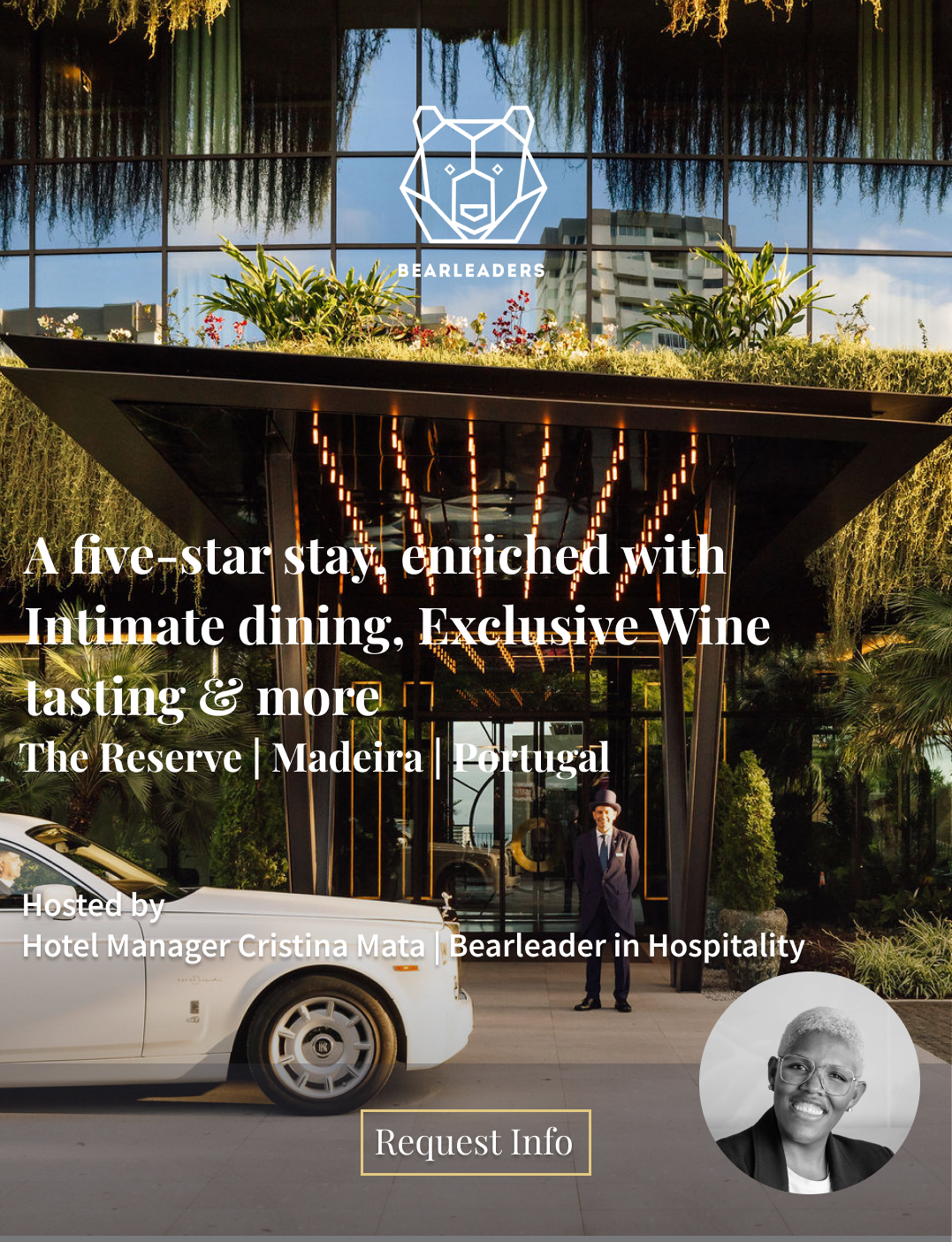 Intimate Dining, Secret Picnic &amp; Exclusive Wines | Madeira | Portugal