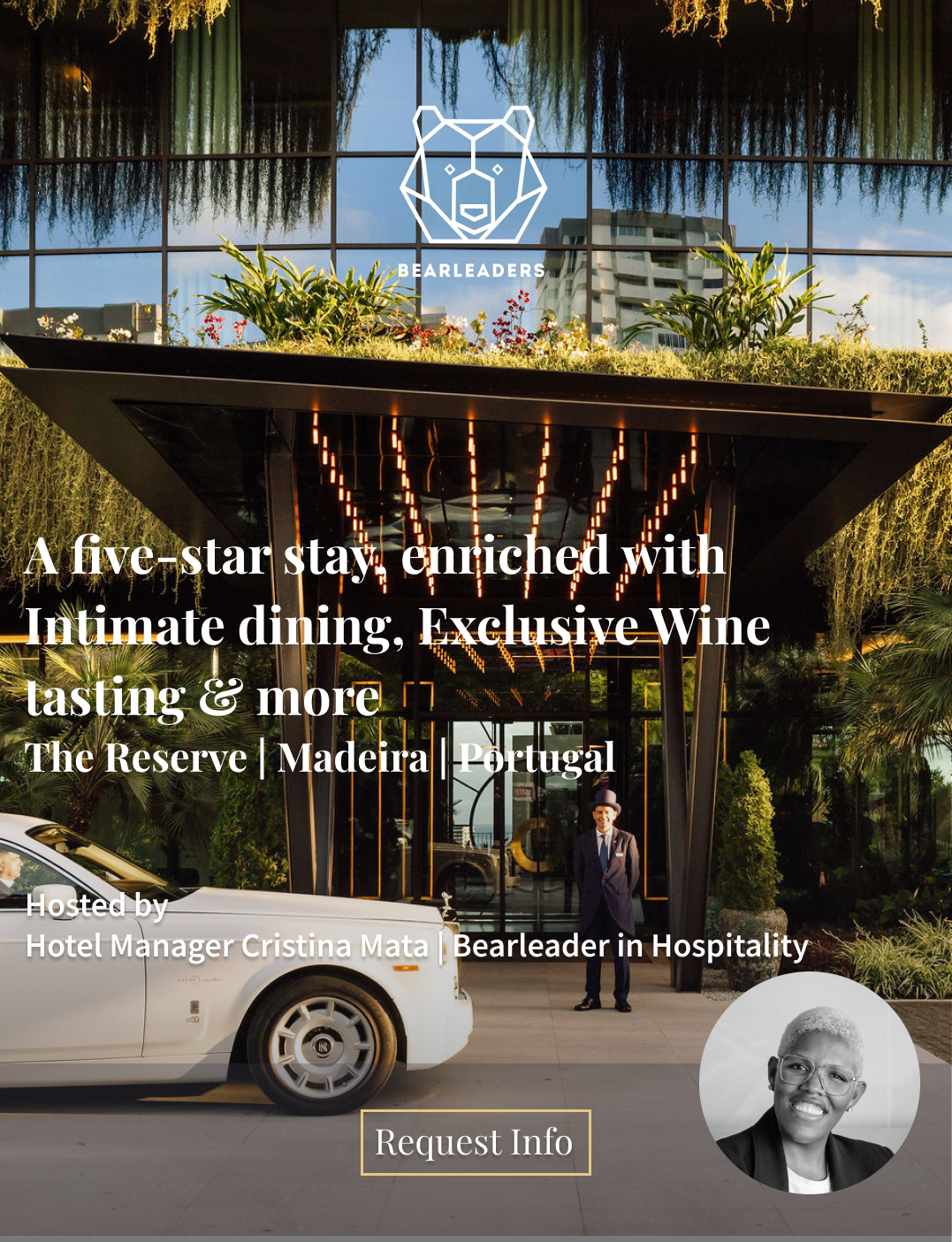 Intimate Dining, Secret Picnic &amp; Exclusive Wines | Madeira | Portugal