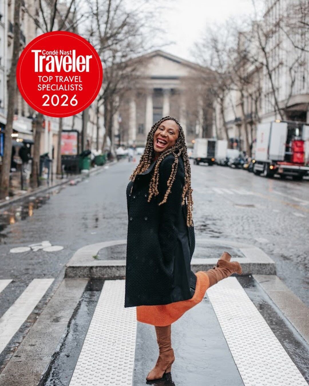 WE ARE PROUD OF BEARLEADER IN TRAVEL, TRAVEL ADVISOR, TIFFANY LAYNE. SHE HAS BEEN AWARDED COND&Eacute; NAST TOP TRAVEL SPECIALIST 2026👏 

By being affiliated to Bearleaders, she can offer our unique Hosted Experiences to her clients as well. 

Tiffa