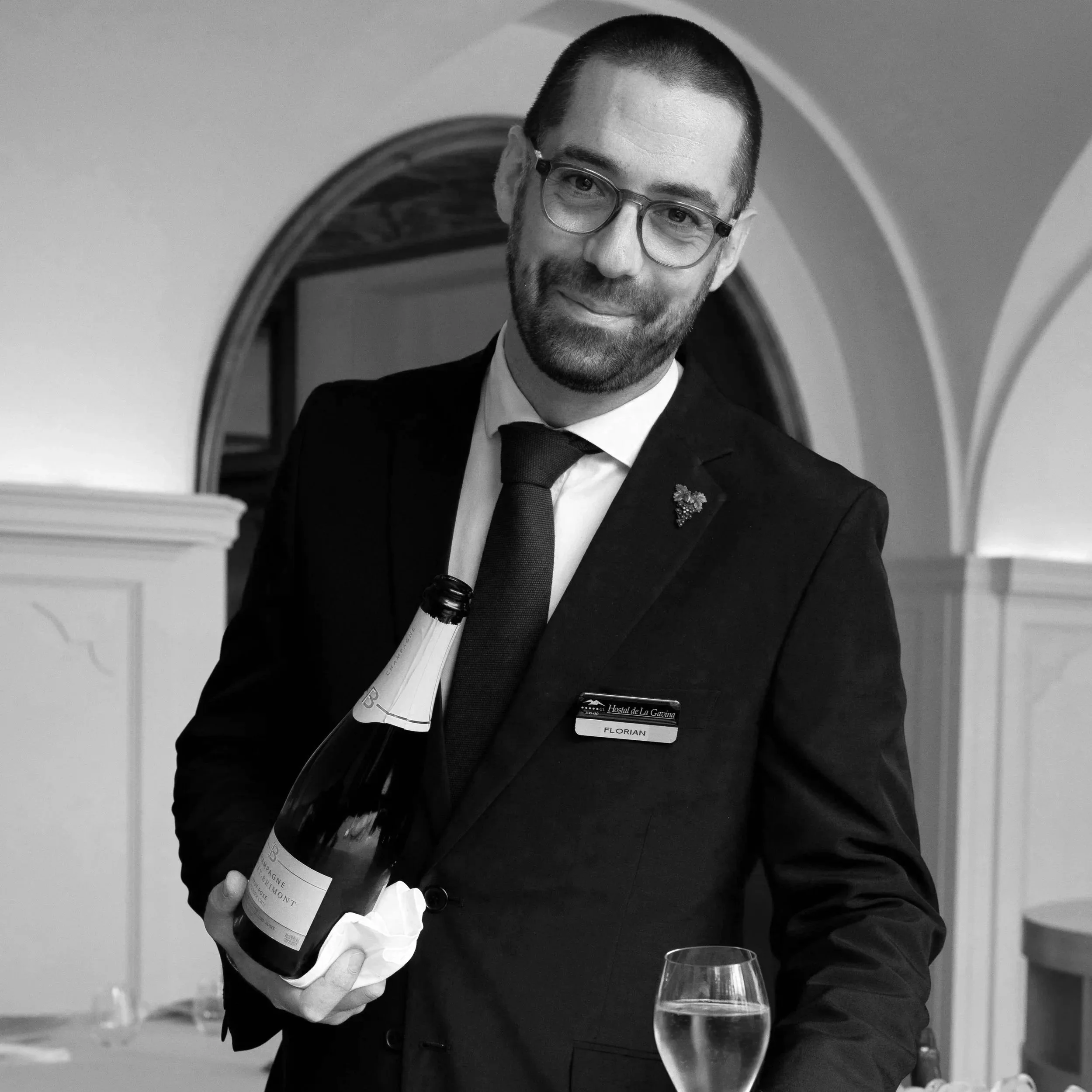Florian David