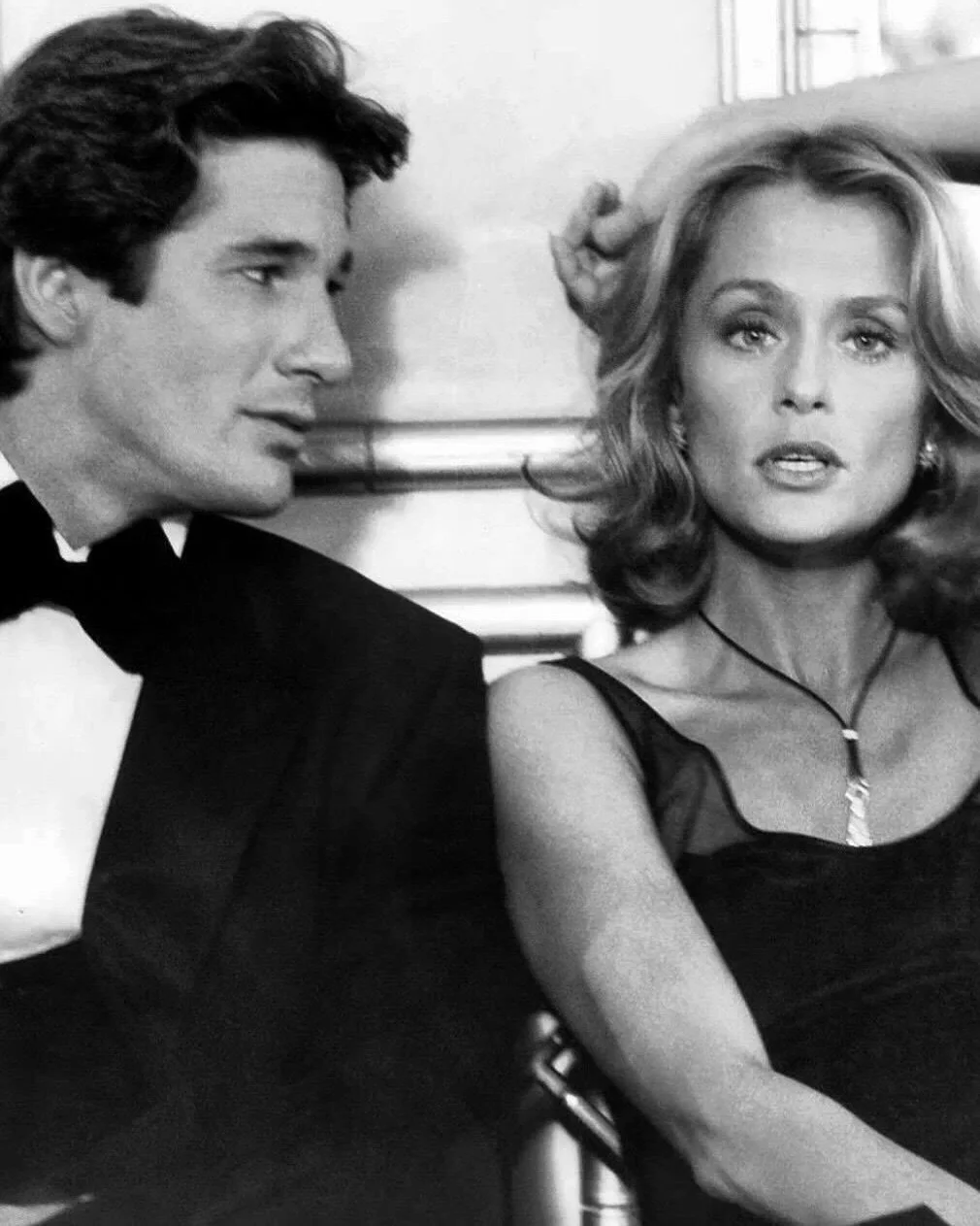 American Gigolo, 1980 was filmed on location in California, primarily around the affluent areas of Los Angeles, Beverly Hills, and Malibu. 

Spend your day like Richard Gere &amp; Lauren Hutton. They had an undeniable on-screen chemistry in this icon