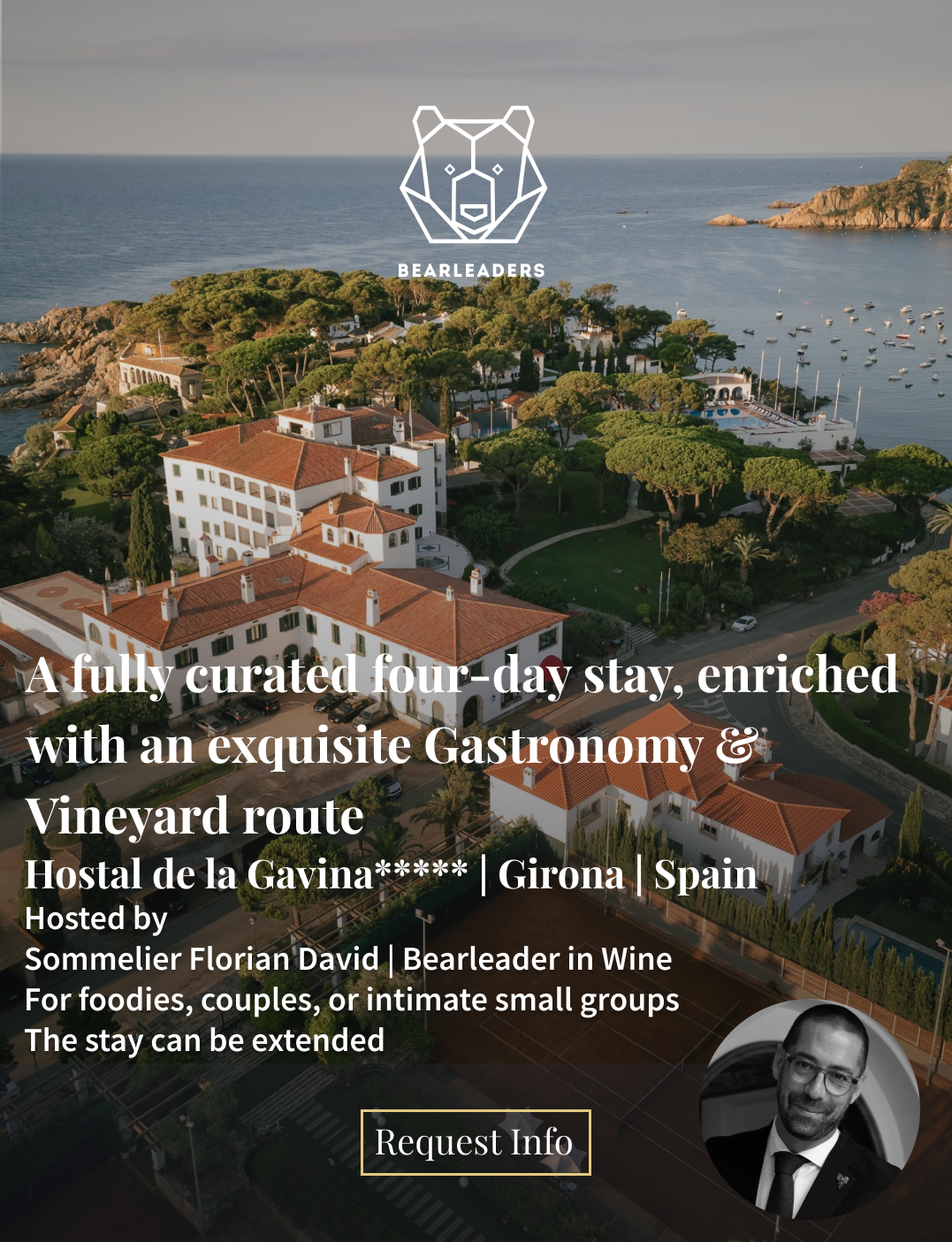 An exquisite four-day stay with Gastronomy &amp; Vineyard Route | Girona | Spain