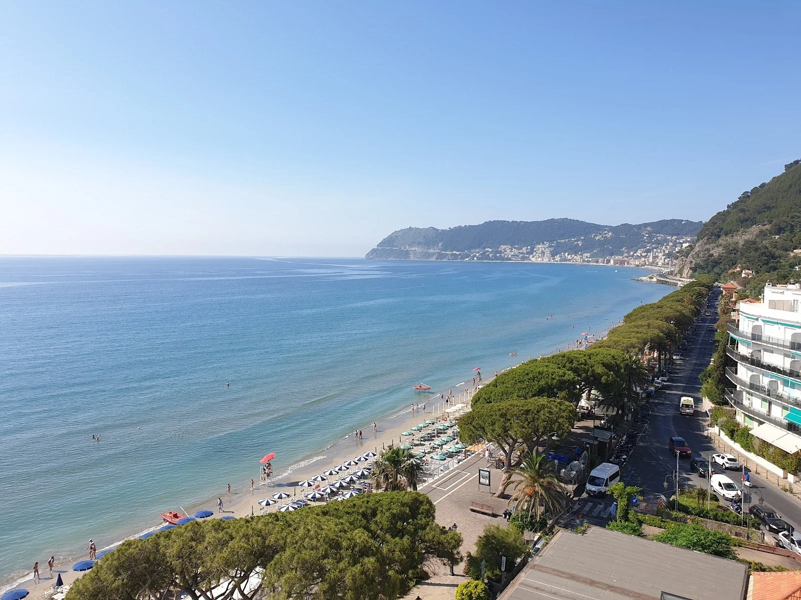The Bearleaders Guide to Alassio 