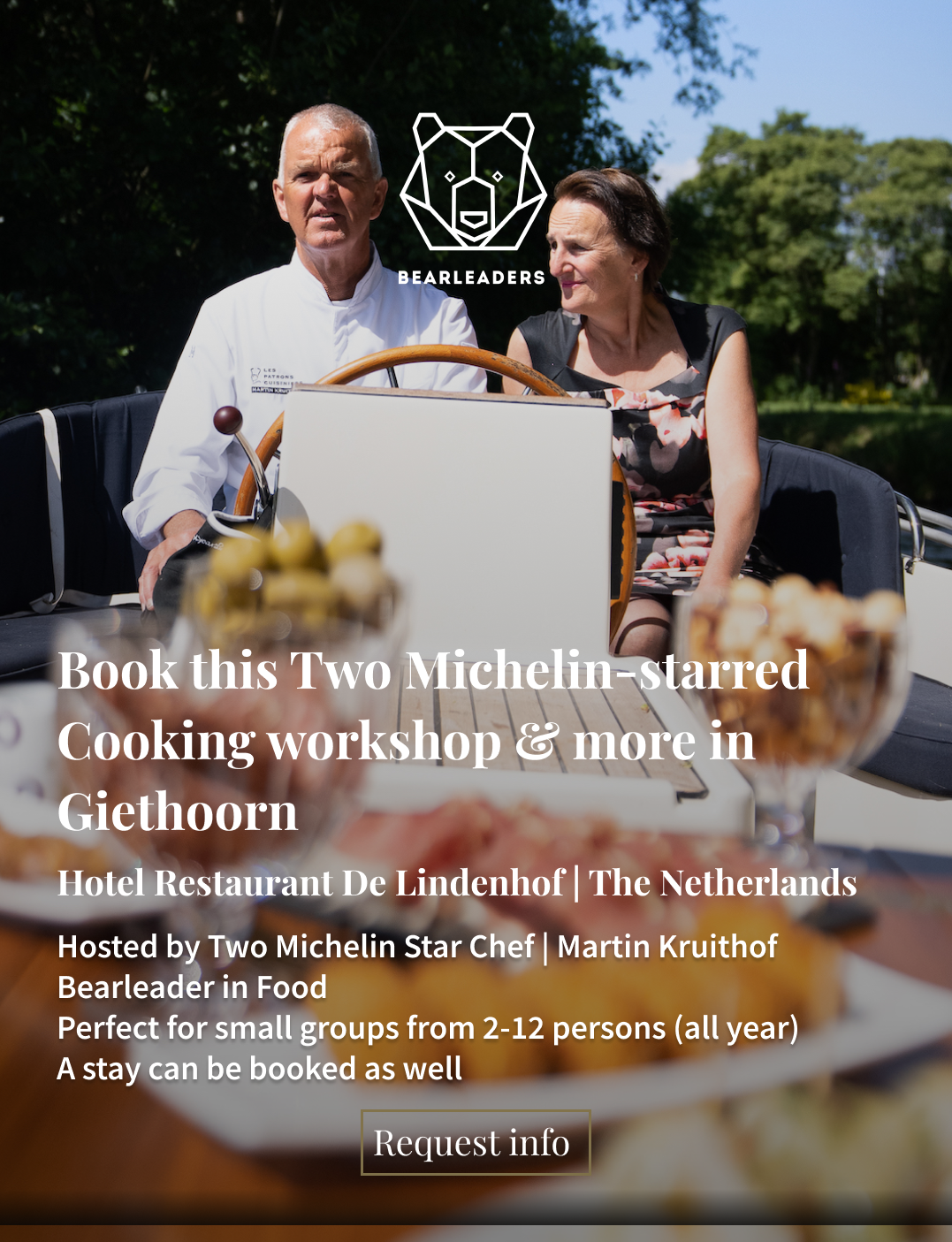 Full details on request | Bookable all year
