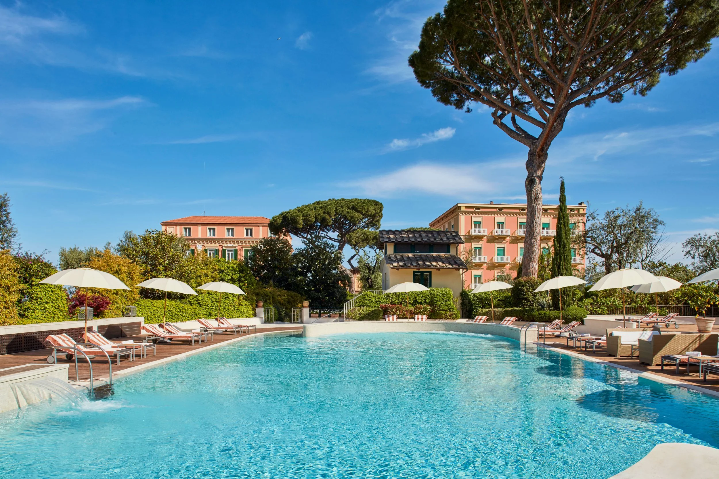 UNLISTED HOSTED HOTEL STAYS