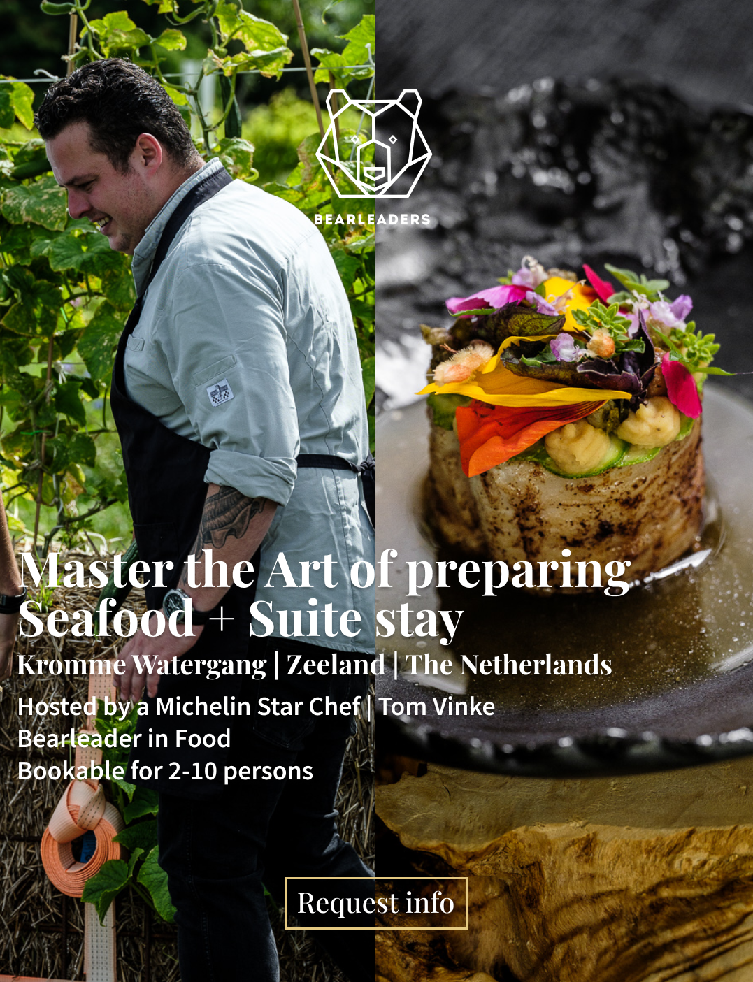Master the Art of preparing Seafood | Zeeland | NL