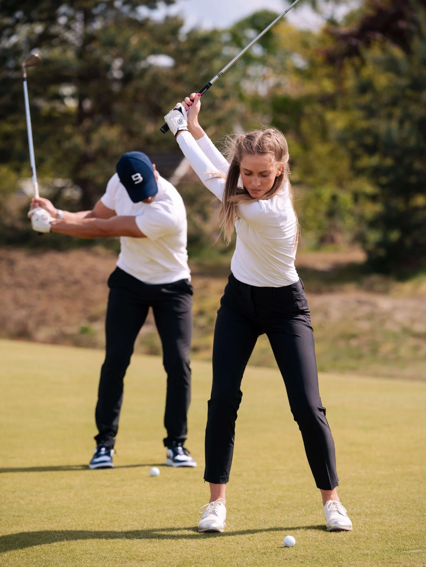 🏌️&zwj;♀️ Are you a golfer, and do you want to elevate your game? This Getaway to this stunning golf course is made for you!⛳️ 

Stay one night in the Lodge at Bernardus Golf in Cromvoirt, The Netherlands, and go golfing on the 18-holes Championship