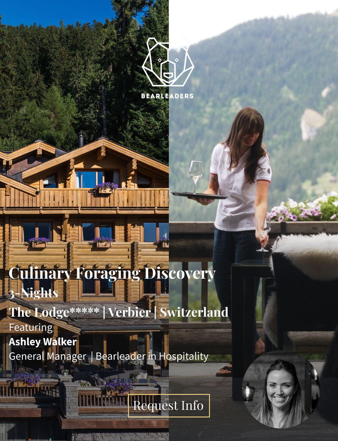 A 4-Day Foraging &amp; Culinary discovery Experience | Verbier